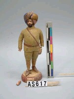 藏品(人物塑像)的圖片